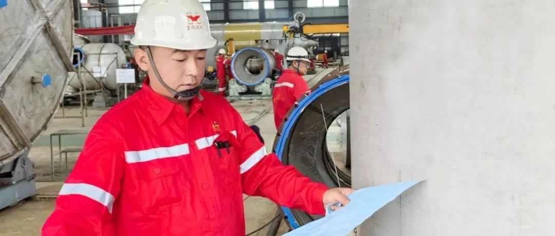 【宜化榜樣】化機(jī)公司杜國圣：加強(qiáng)班組管理，用實(shí)干詮釋擔(dān)當(dāng)